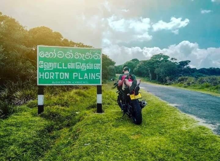 Horton Plains National Park