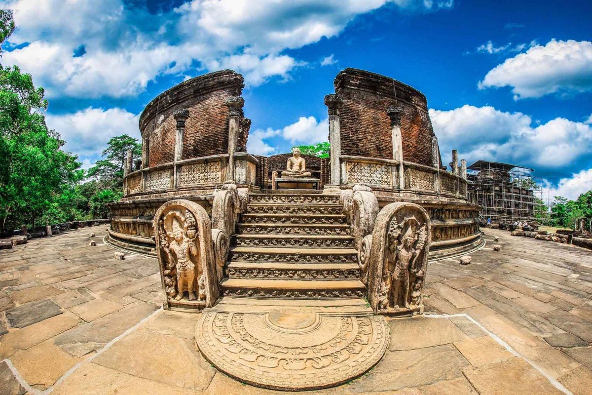 Polonnaruwa